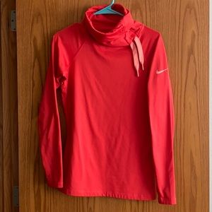 Nike Pro Insulated High-Neck Running Top